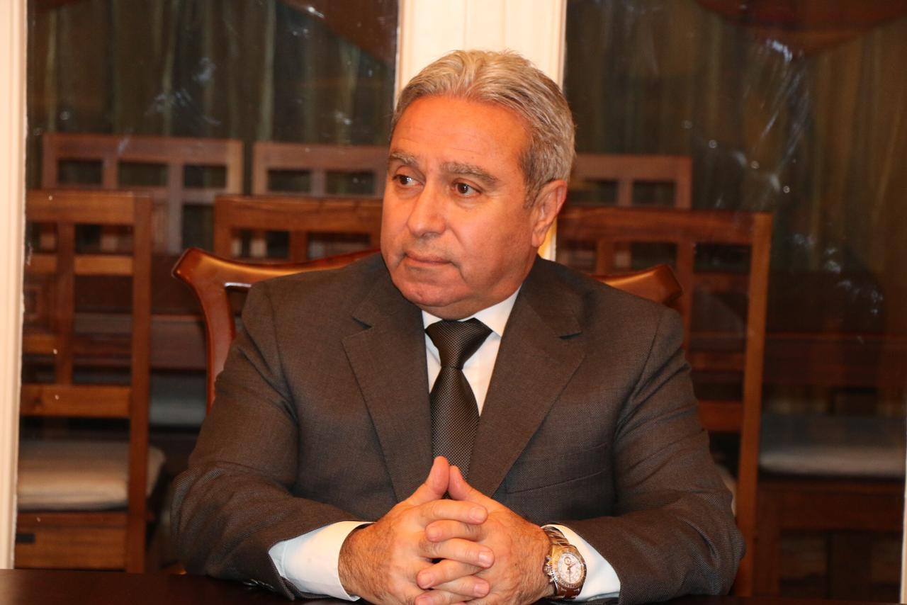 المركزية | المشرفية في ذكرى وفاة الأمير مجيد أرسلان: حمل على عاتقه هموم ...
