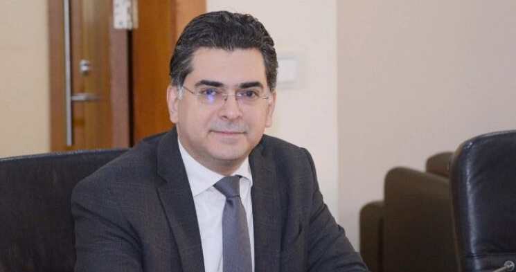 المركزية | مرقص يستقبل وفدا من جامعة 